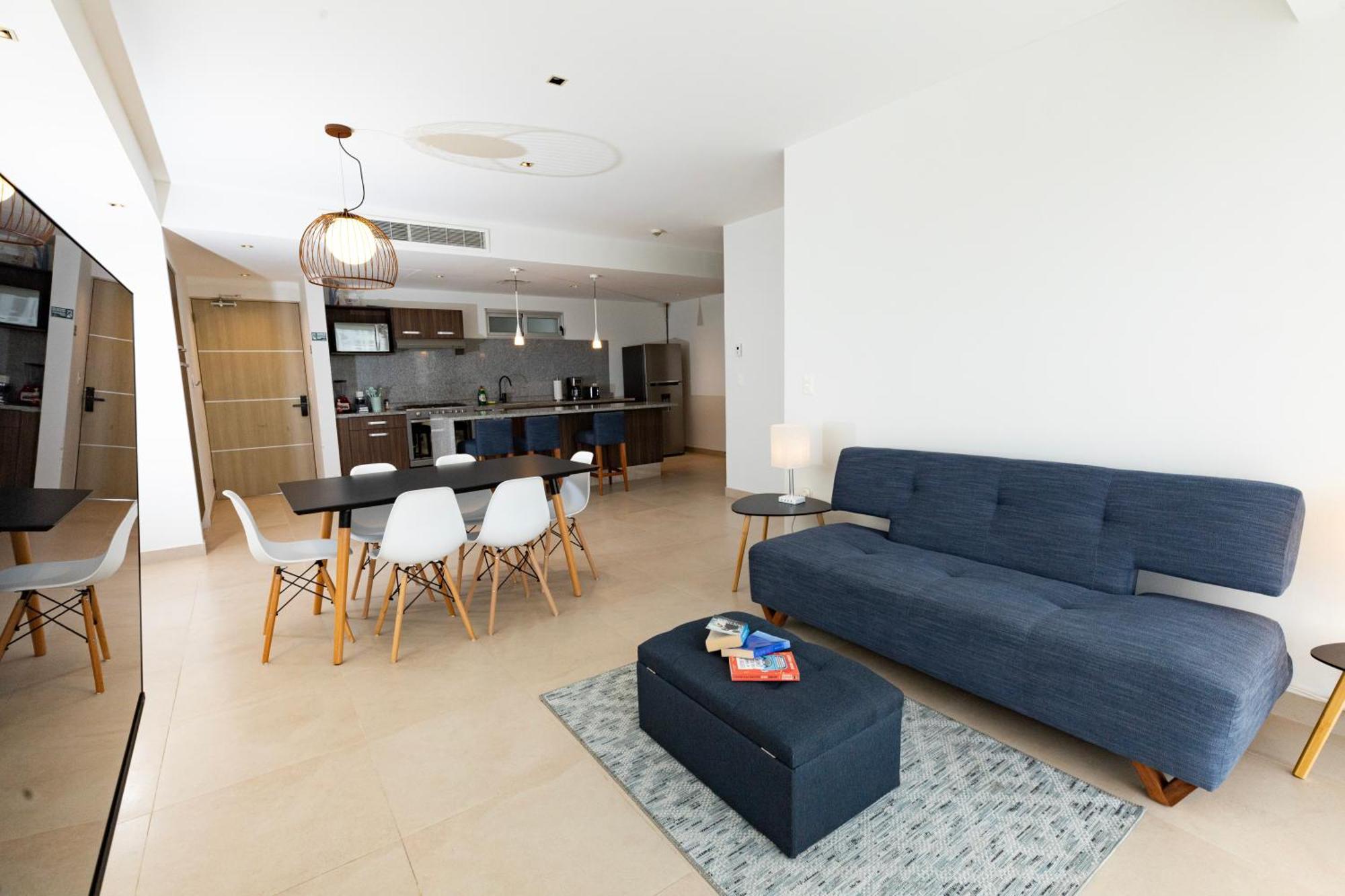 Ocean Breeze, Sanctuary - Hivenb Apartment Cancun