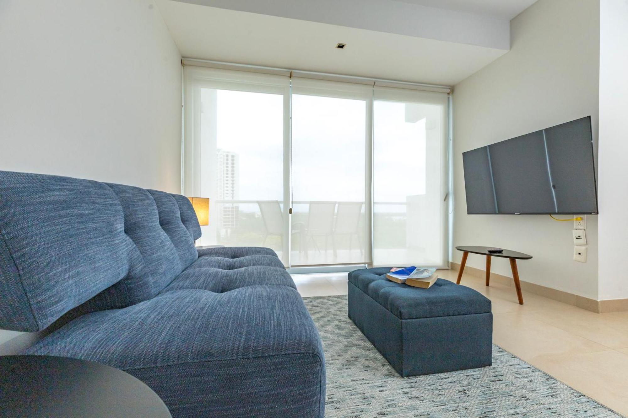 Apartment Ocean Breeze, Sanctuary - Hivenb *